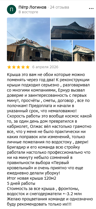 2GIS Review Screenshot